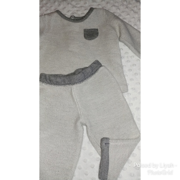 Carter's Other - Carter's 2- piece grey set 9 Months